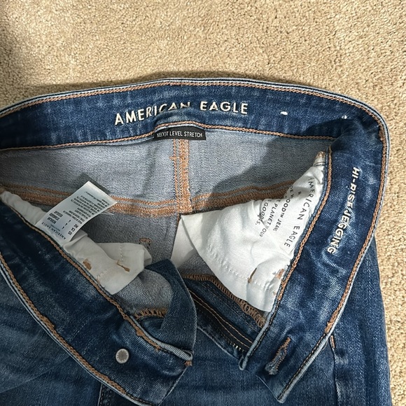 American eagle next level stretch size 4 - Picture 2 of 2